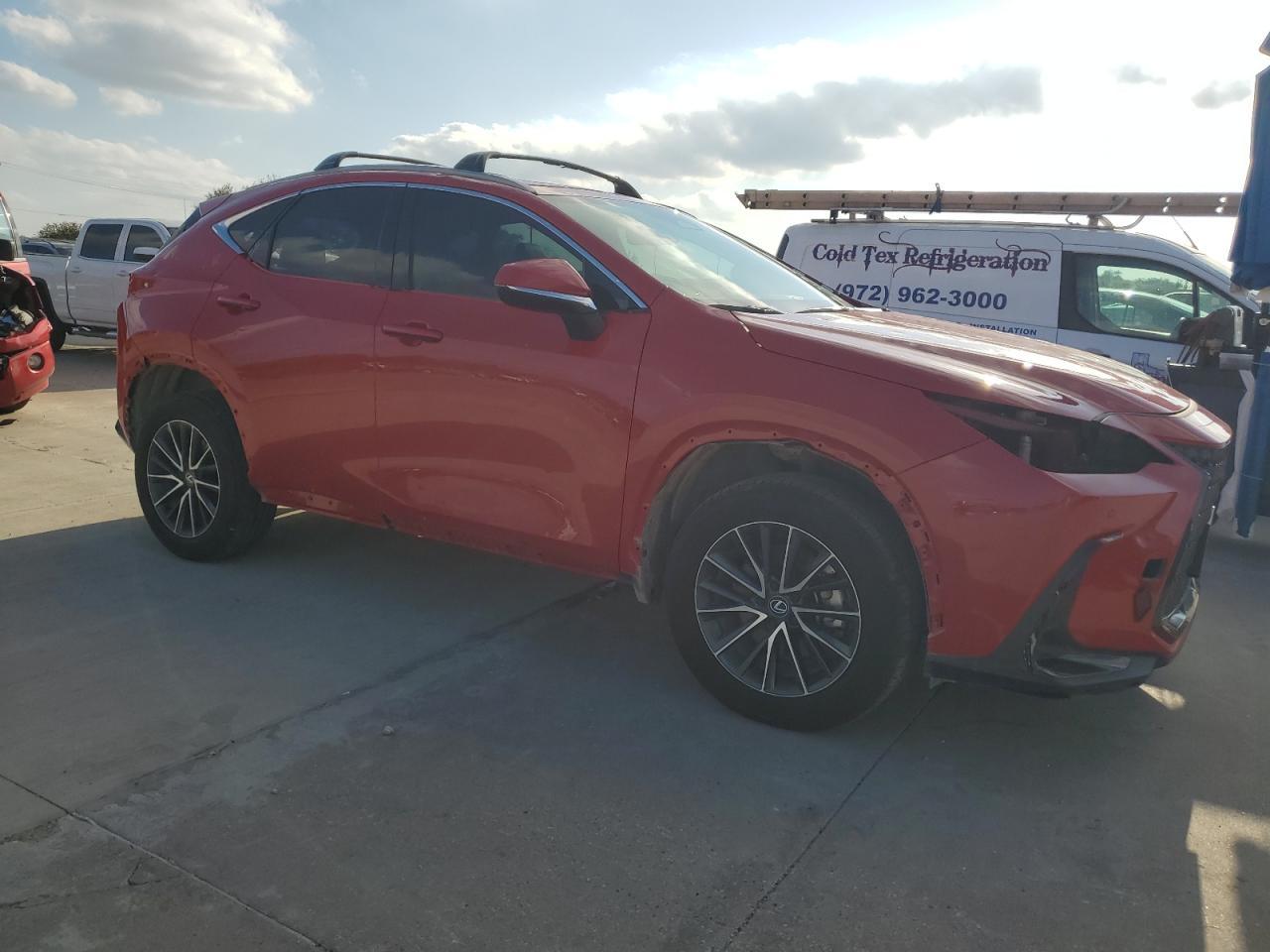 2024 Lexus Nx 350H Base - Image 4