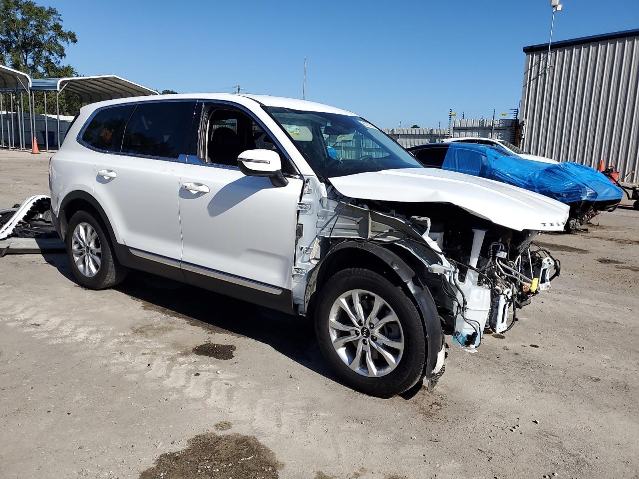 2020 Kia Telluride Lx - Фото 4