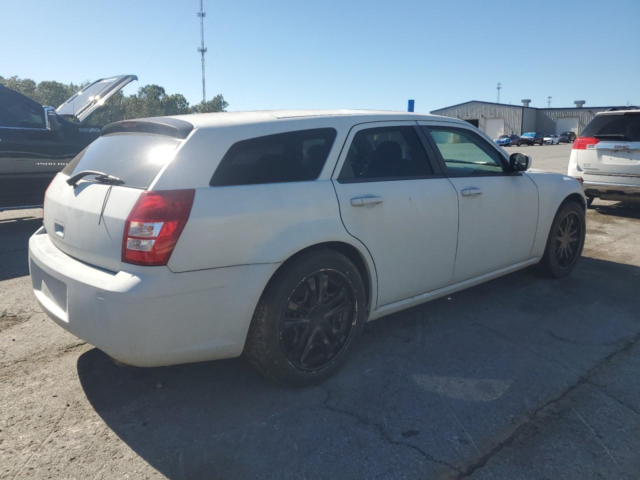 2006 Dodge Magnum Sxt - Фото 3