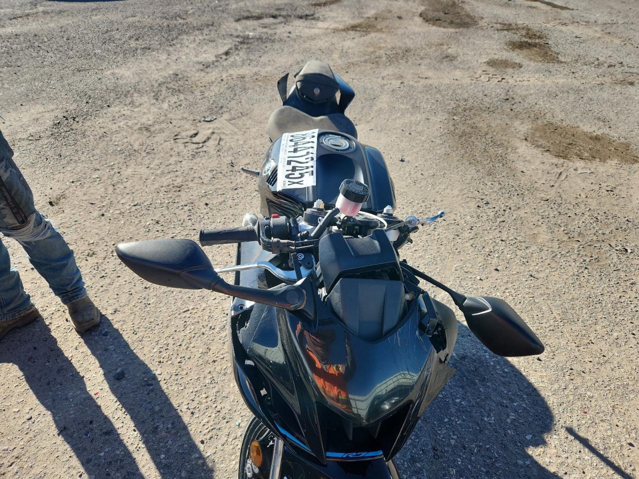 2023 Yamaha Yzfr7 - Image 5