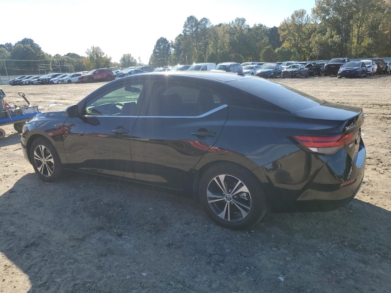 2022 Nissan Sentra Sv - Фото 2