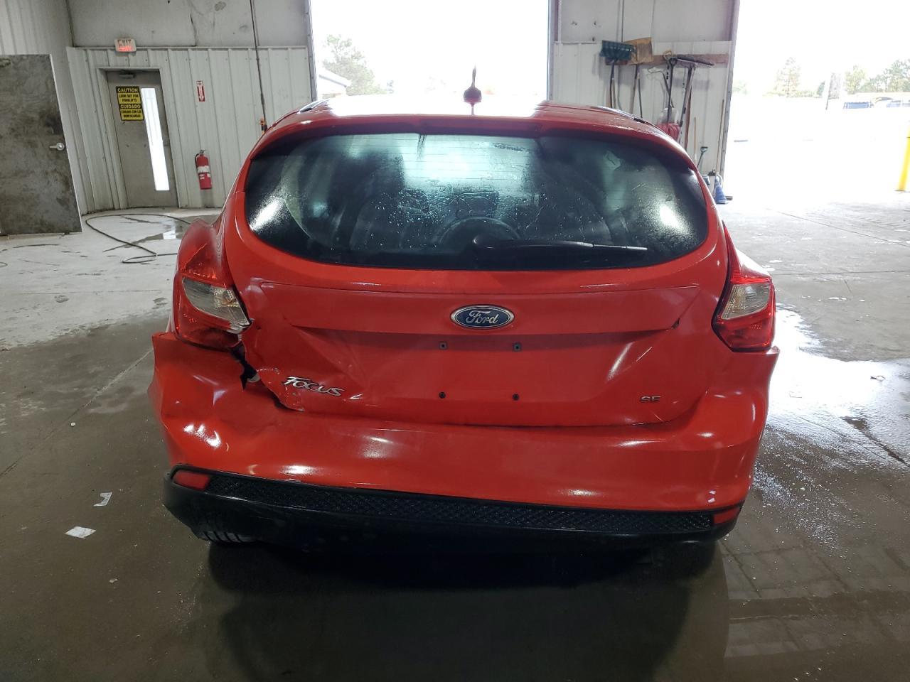 2014 Ford Focus Se - Фото 6