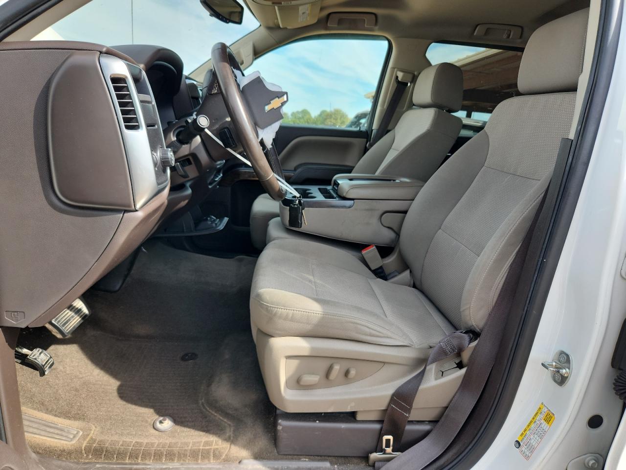 2017 Chevrolet Silverado C1500 Lt - Фото 7