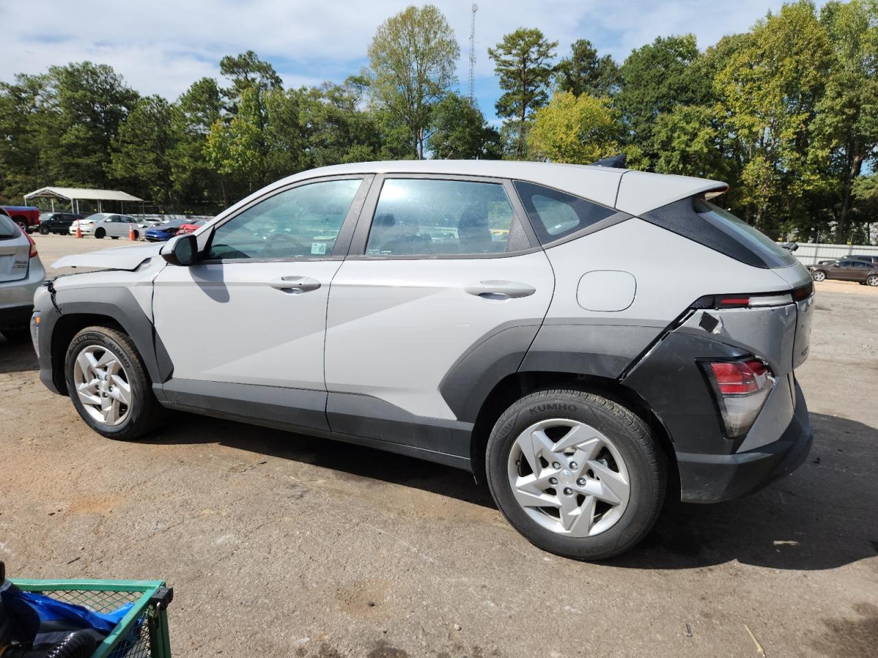 2024 Hyundai Kona Se - Фото 2