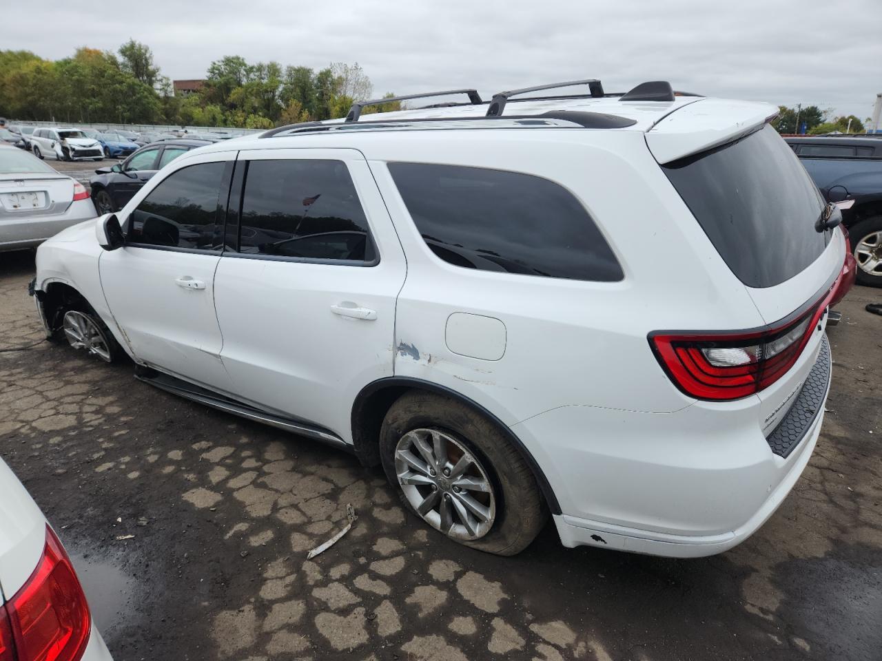 2017 Dodge Durango Sxt - Фото 2