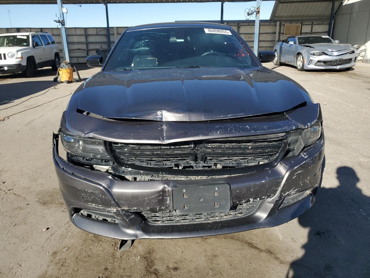 2019 Dodge Charger Sxt - Фото 5
