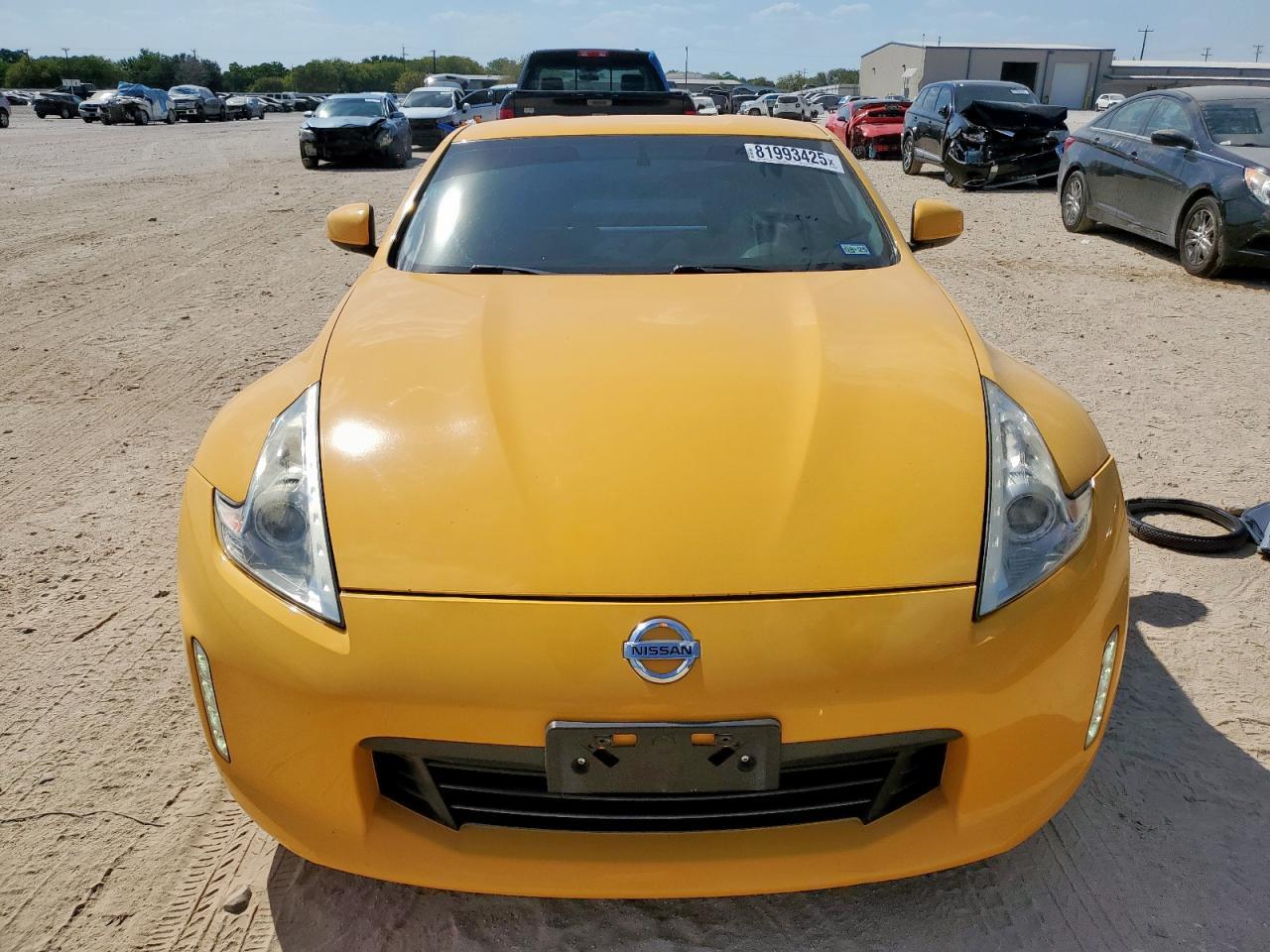 2017 Nissan 370Z Base - Фото 5