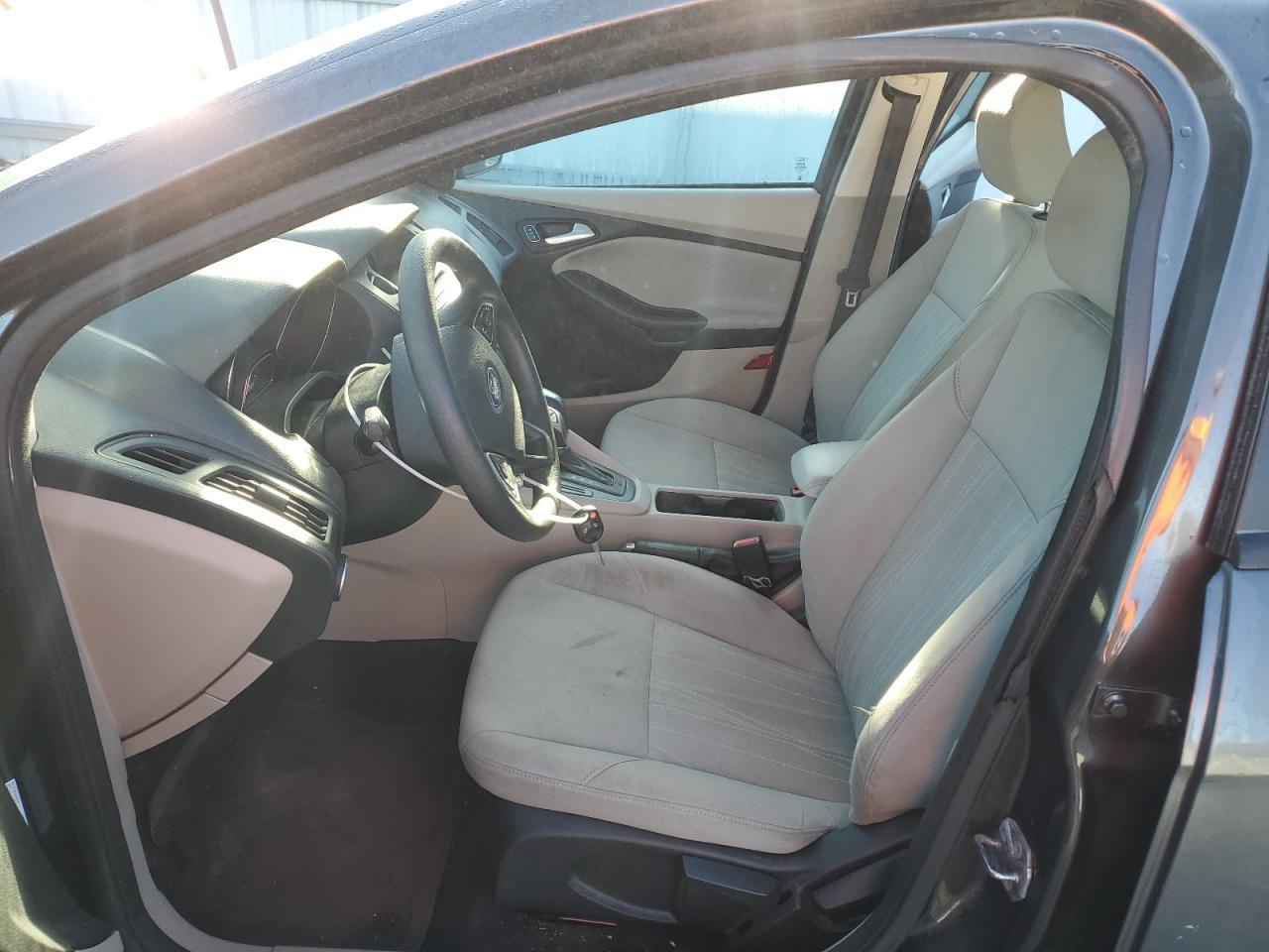 2015 Ford Focus Se - Фото 7