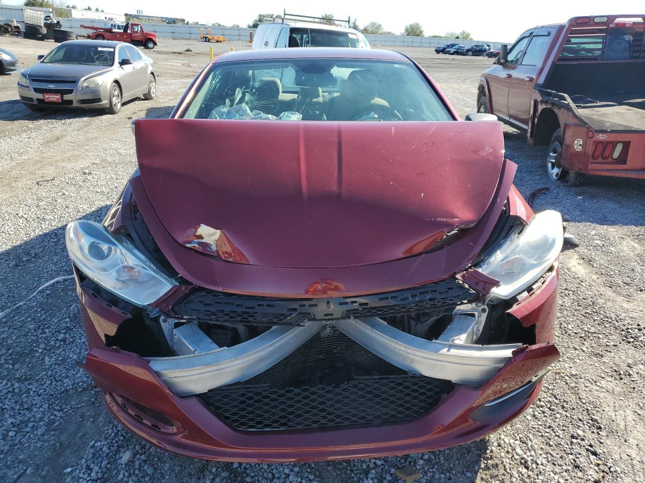 2015 Dodge Dart Sxt - Image 5