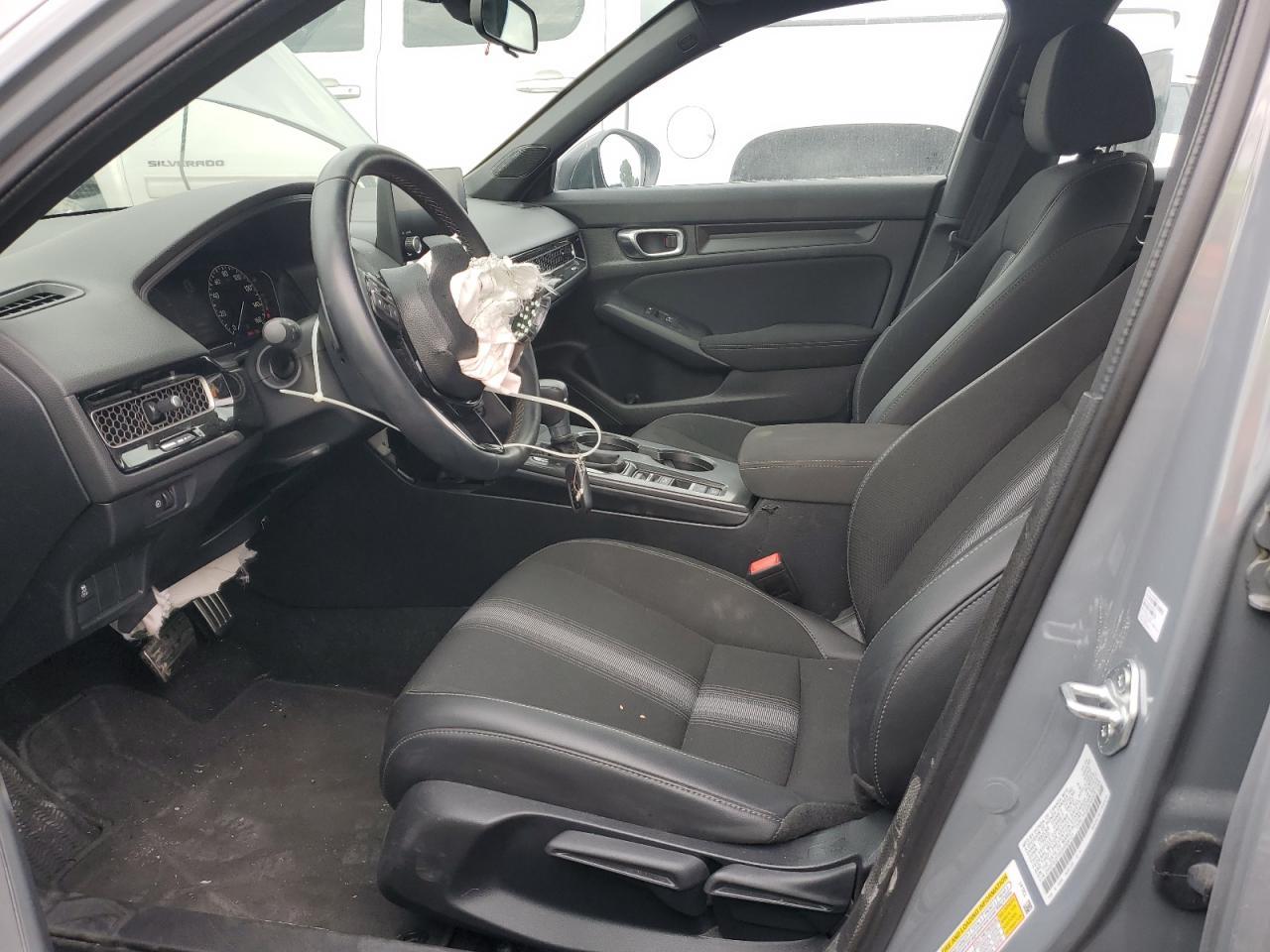 2025 Honda Civic Sport - Фото 7