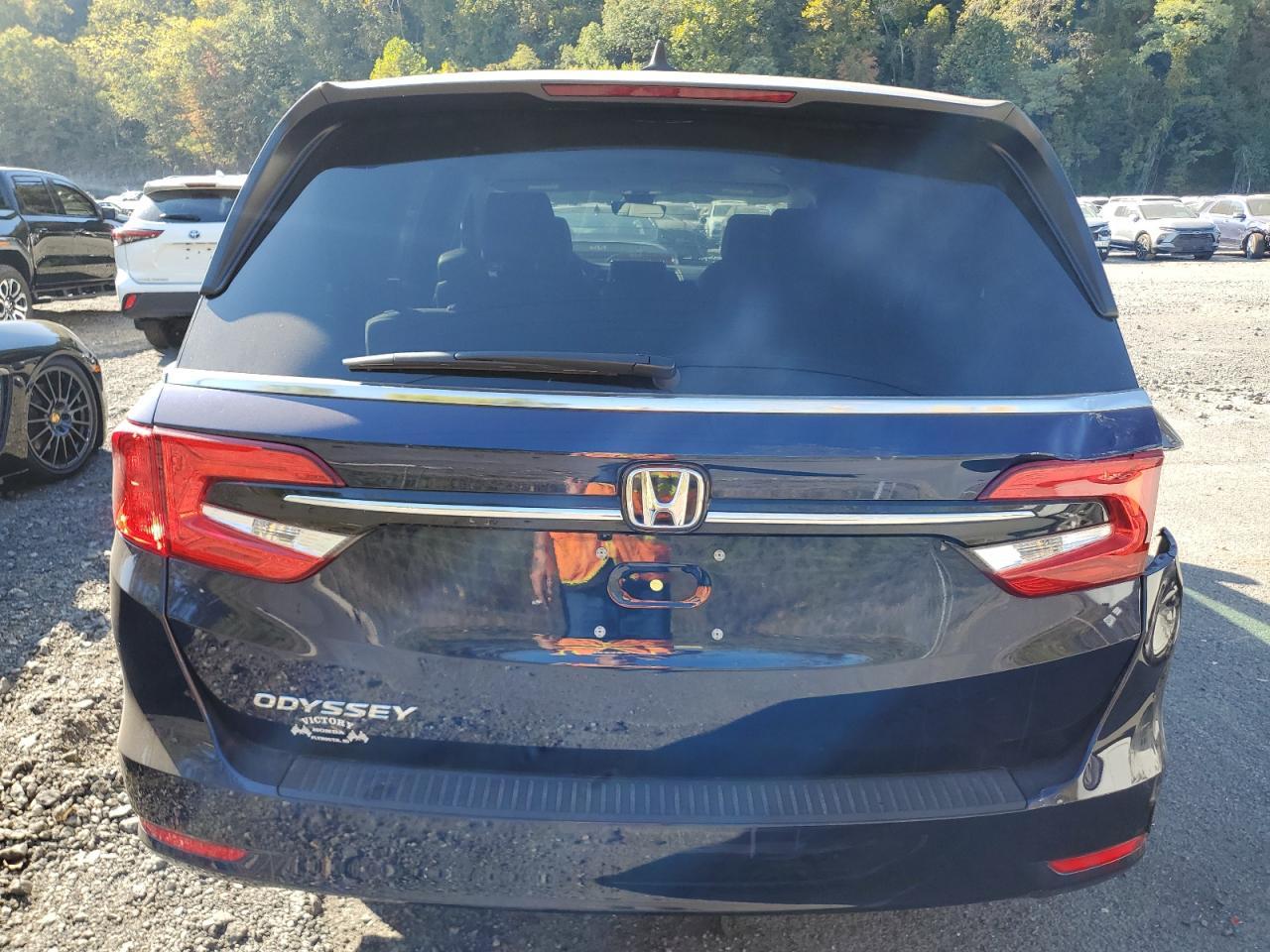 2024 Honda Odyssey Exl - Image 6
