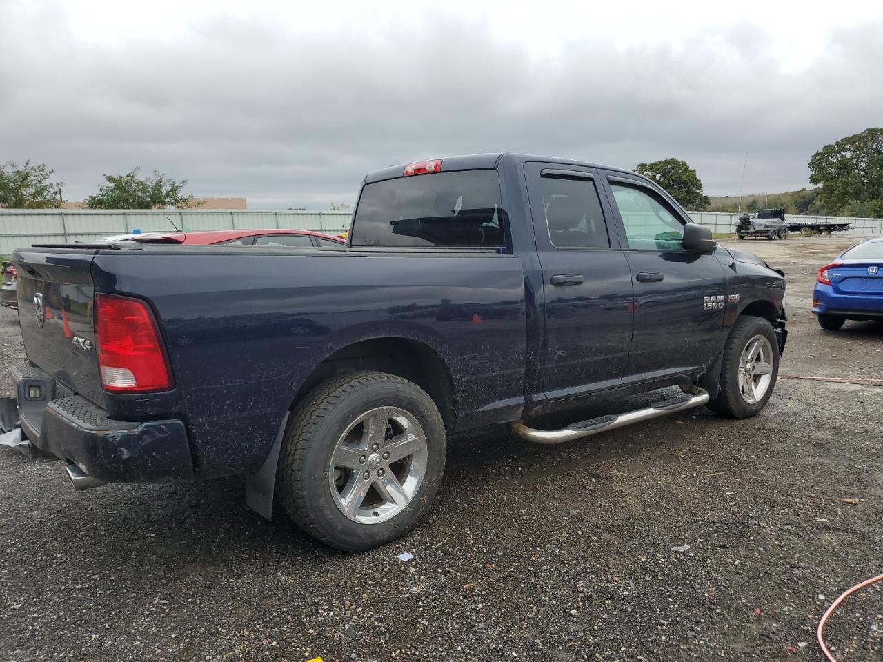 2015 Ram 1500 St - Фото 3