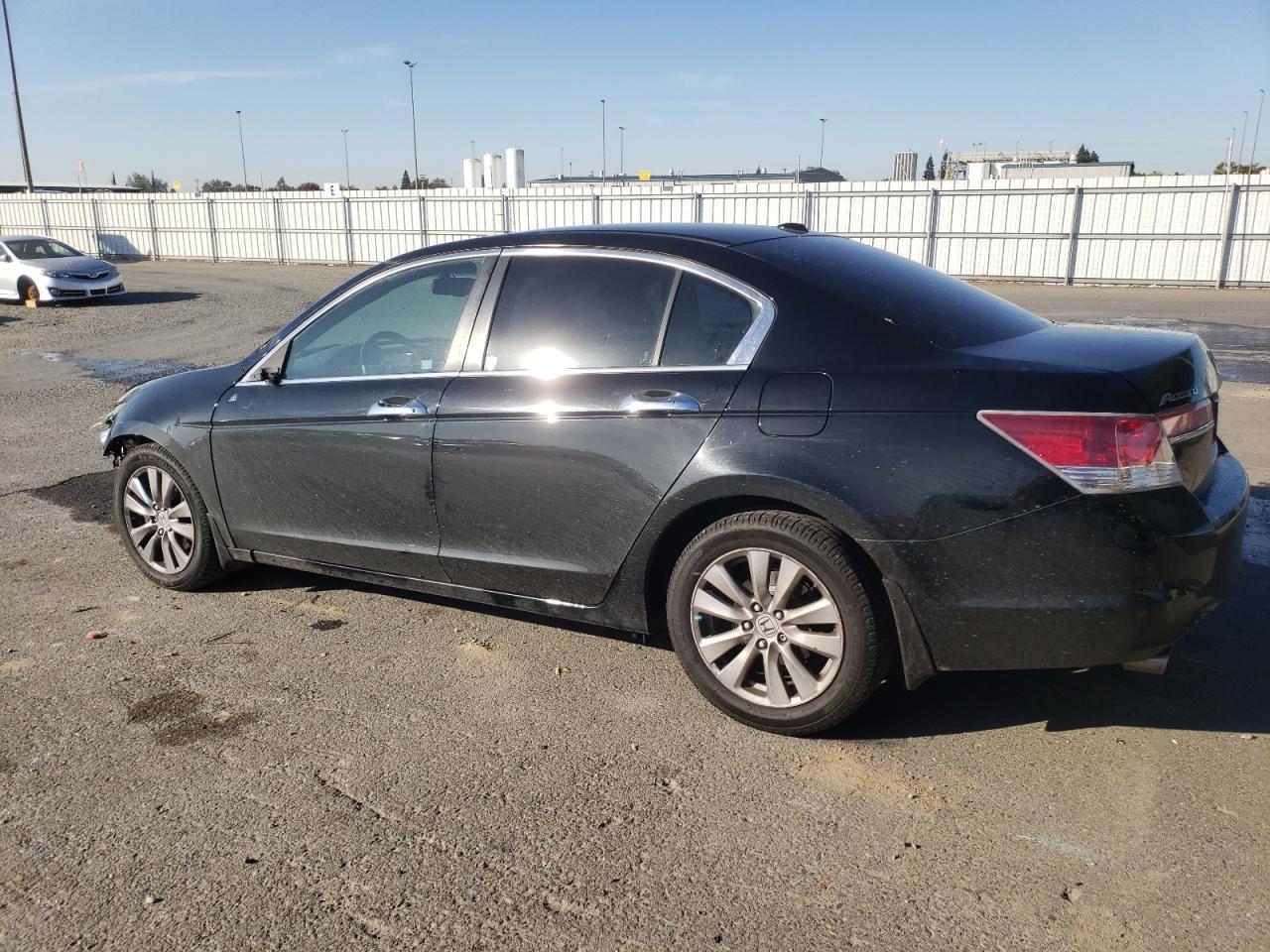 2012 Honda Accord Exl - Image 2