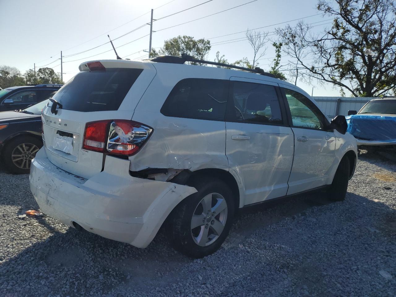2016 Dodge Journey Se - Фото 3