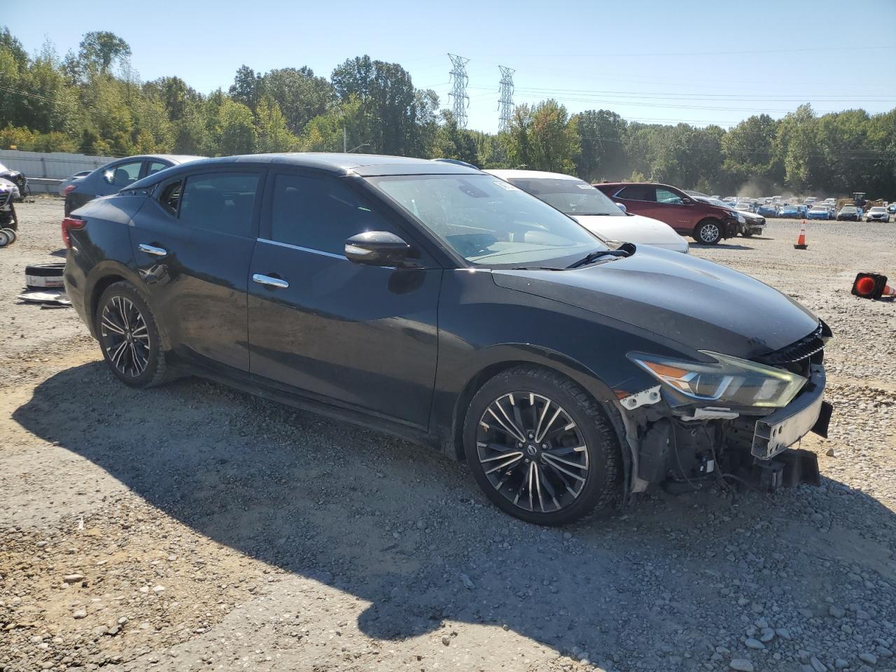 2017 Nissan Maxima 3.5S - Image 4