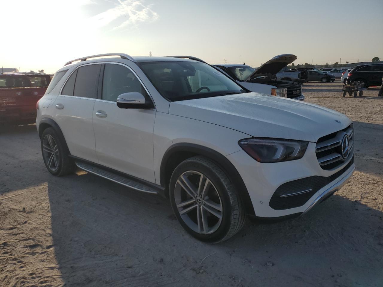 2022 Mercedes-Benz Gle 350 - Фото 4