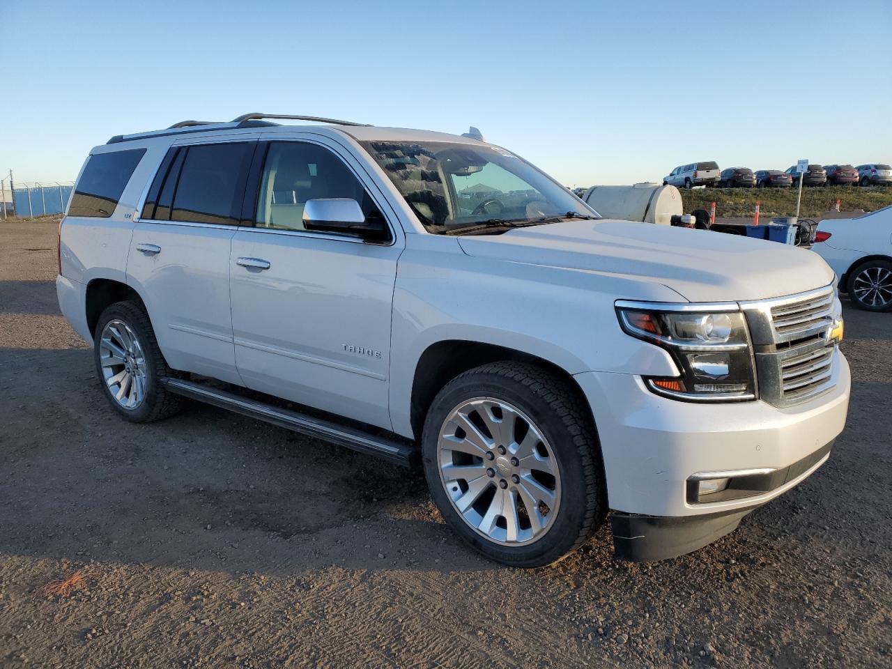 2016 Chevrolet Tahoe K1500 Ltz - Image 4