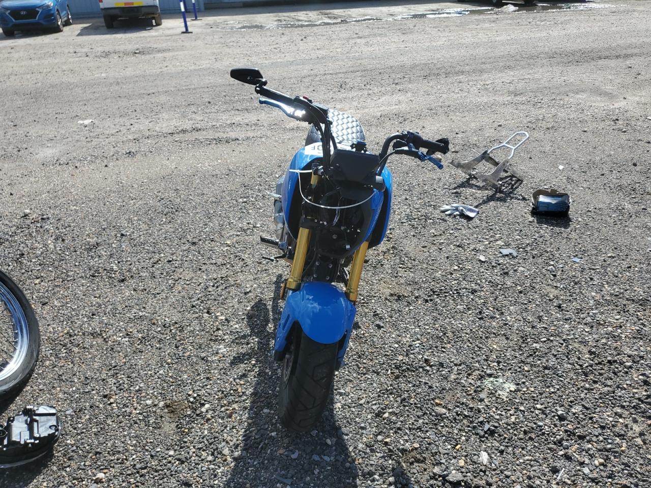 2025 Honda Grom 125 - Фото 2