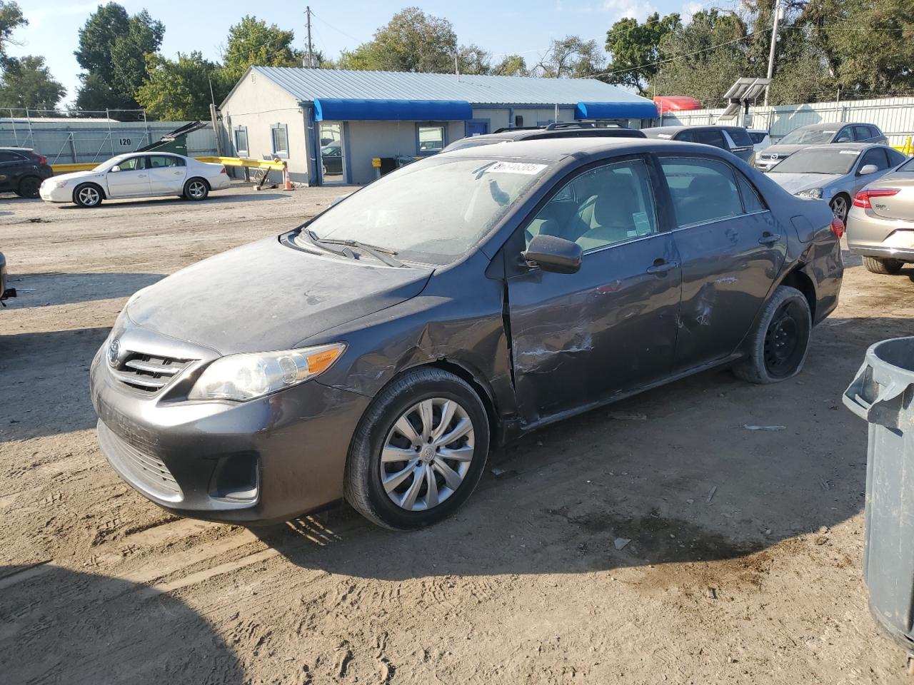 2013 Toyota Corolla Base