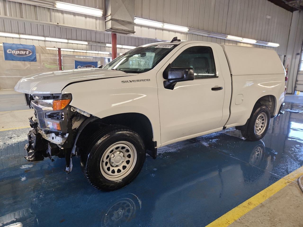 2023 Chevrolet Silverado C1500