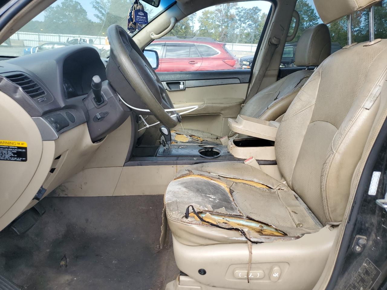 2009 Kia Borrego Lx - Фото 7