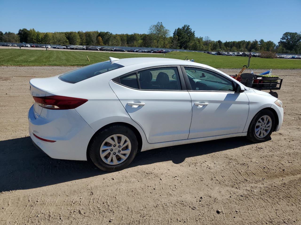2017 Hyundai Elantra Se - Image 3