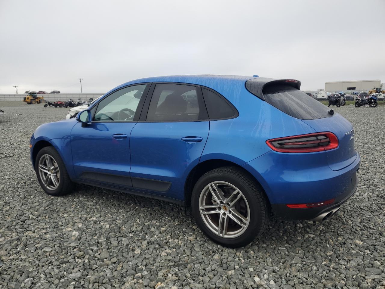 2016 Porsche Macan S - Фото 2