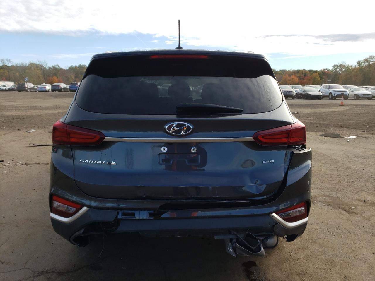 2020 Hyundai Santa Fe Se - Image 6