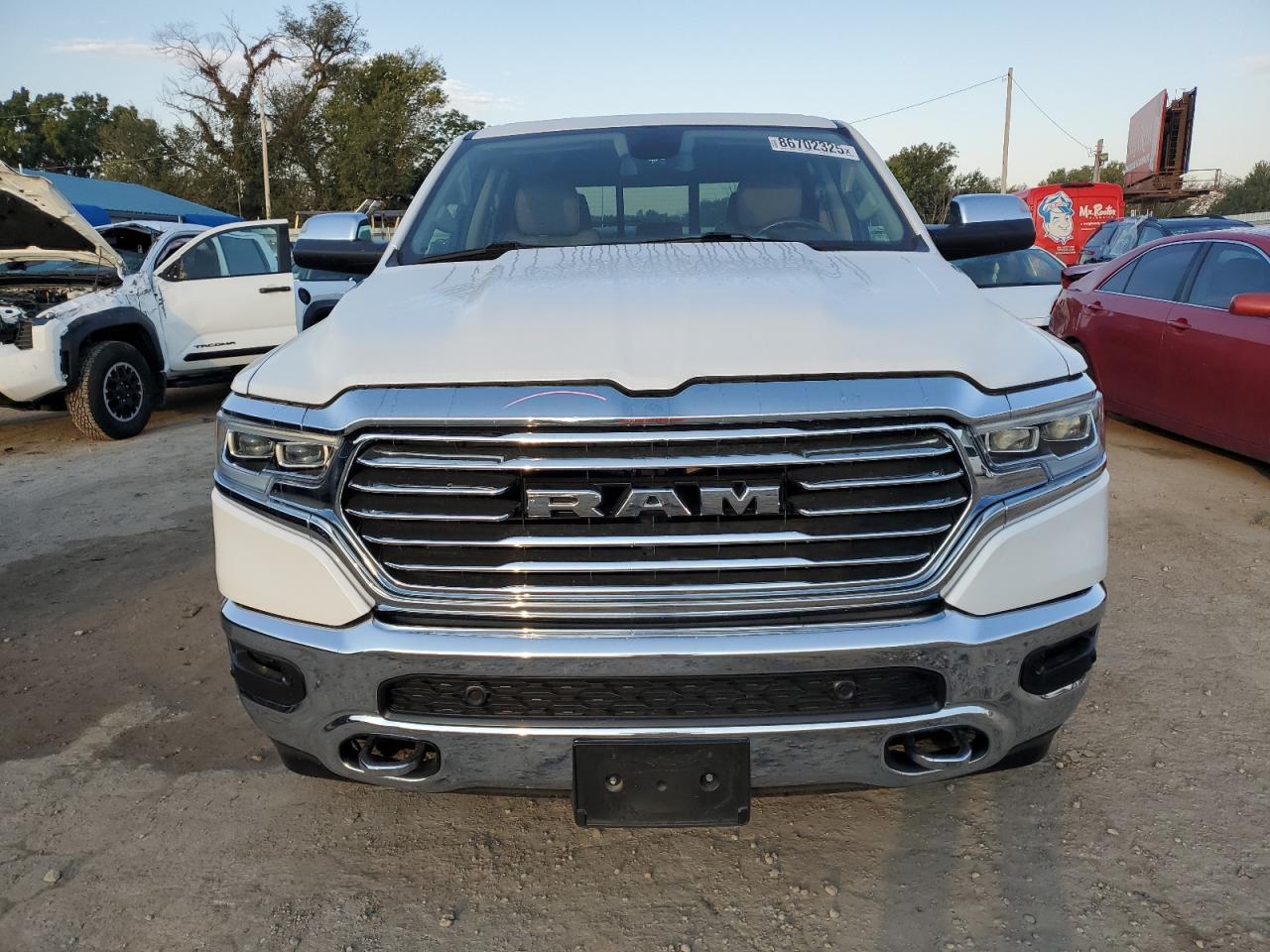 2019 Ram 1500 Longhorn - Фото 5