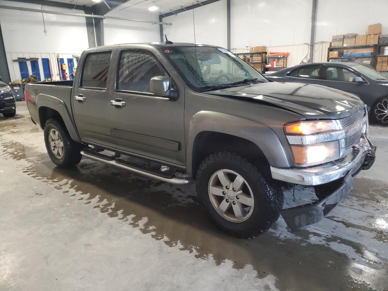 2011 Chevrolet Colorado Lt - Фото 4