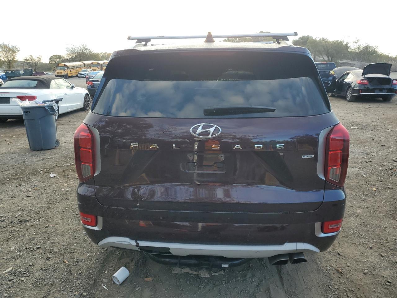 2021 Hyundai Palisade Limited - Фото 6