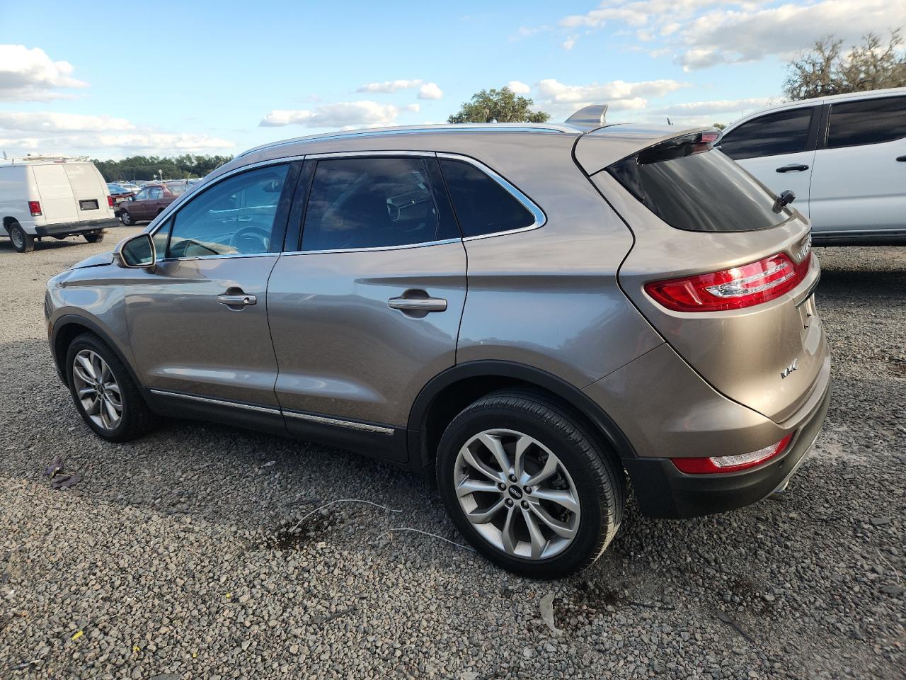 2019 Lincoln Mkc Select - Фото 2