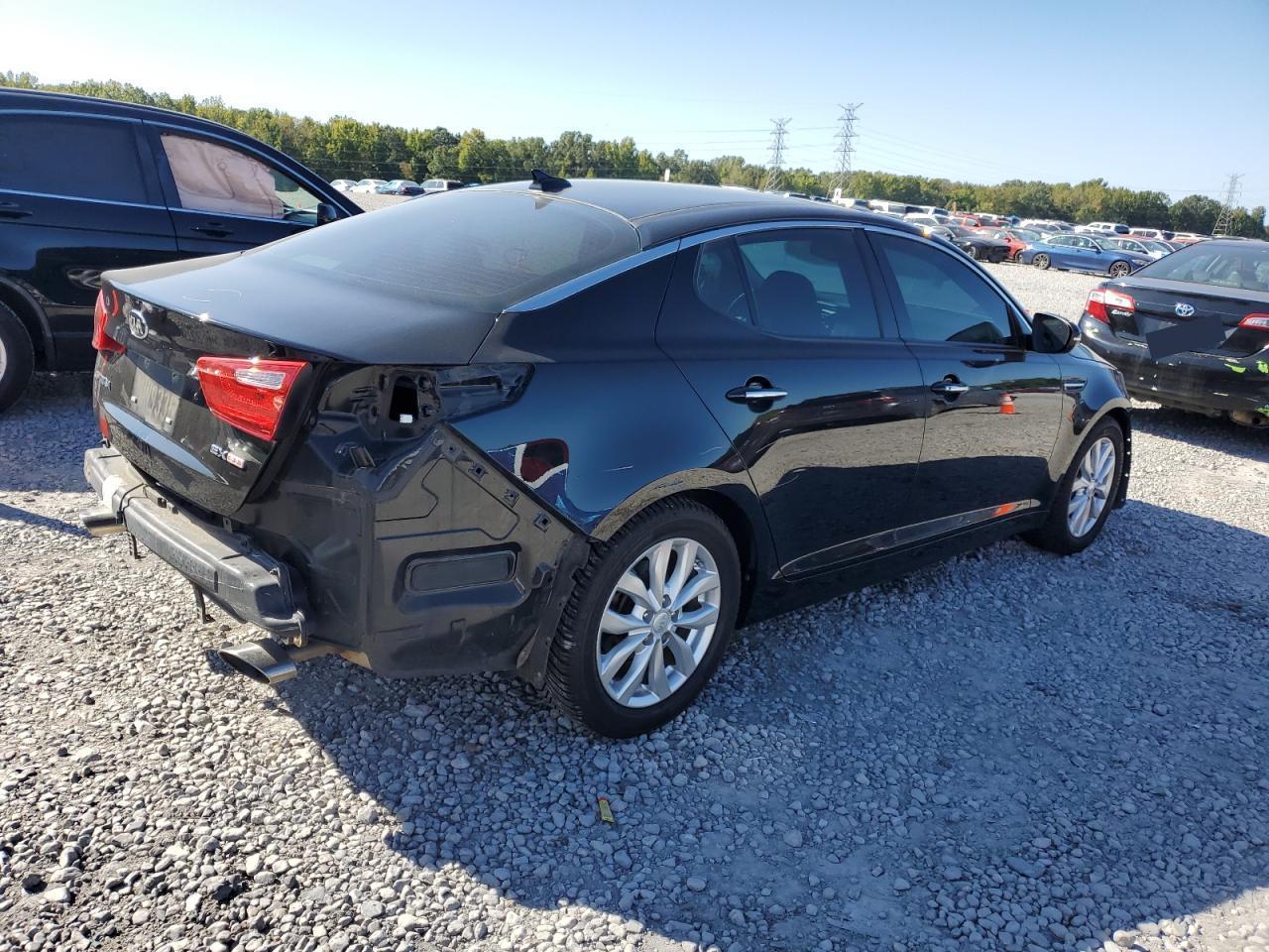 2015 Kia Optima Ex - Фото 3