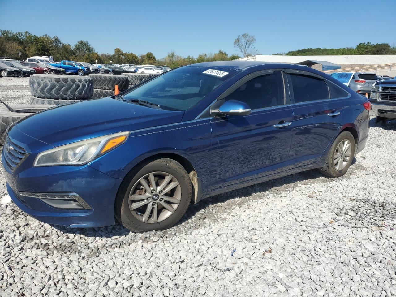 2015 Hyundai Sonata Eco