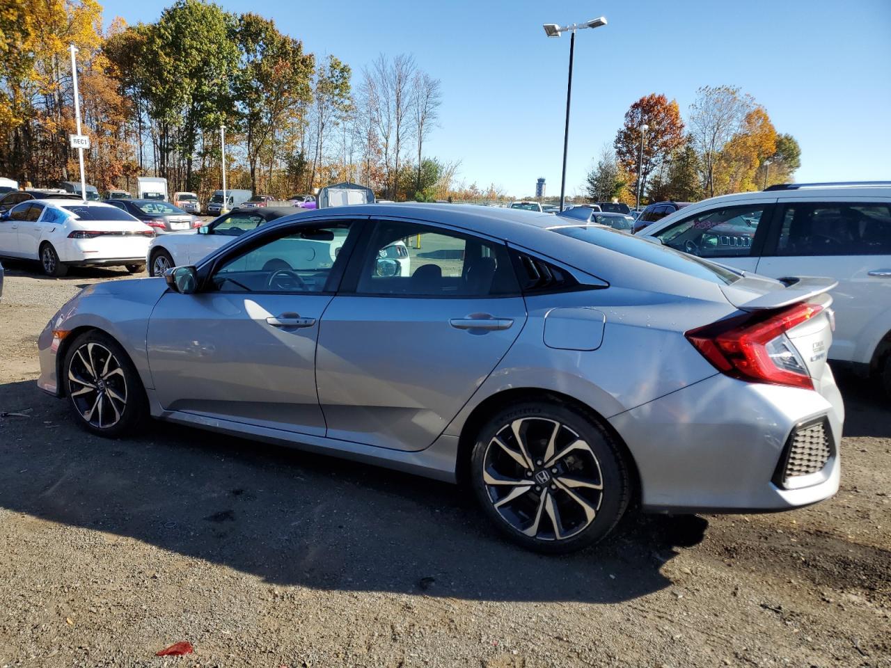 2017 Honda Civic Si - Image 2