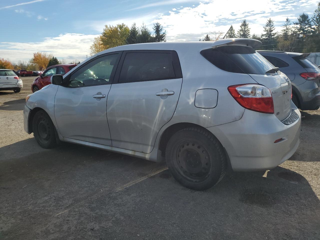 2009 Toyota Corolla Matrix S - Image 2