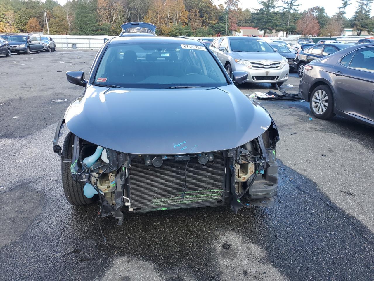 2017 Honda Accord Lx - Фото 5