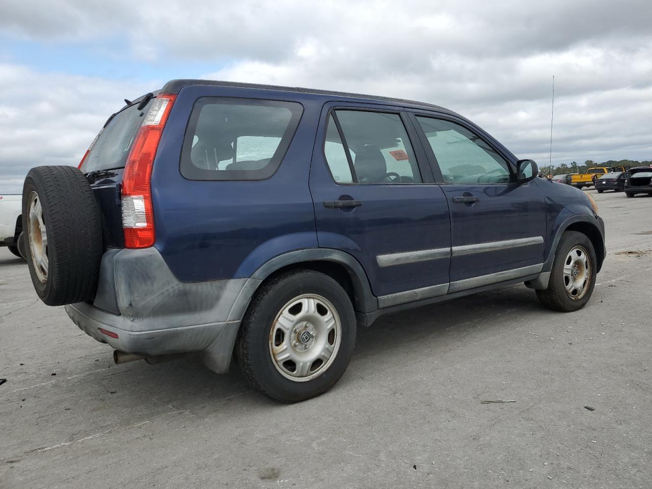 2005 Honda Cr-V Lx - Фото 3