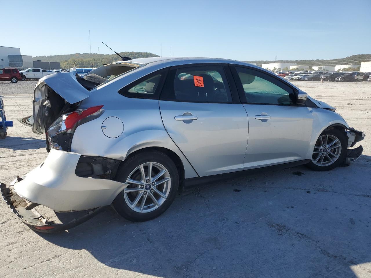 2015 Ford Focus Se - Image 3