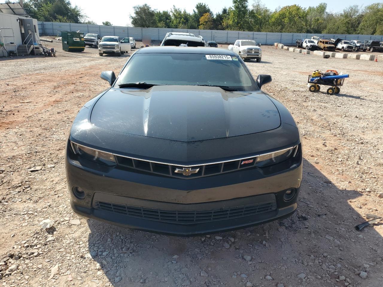 2015 Chevrolet Camaro Lt - Фото 5