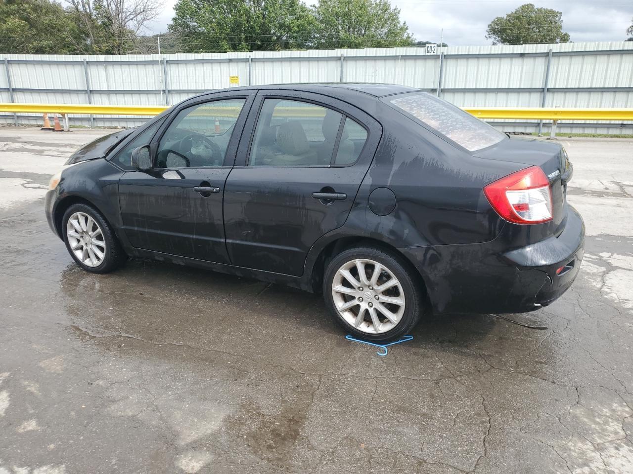 2011 Suzuki Sx4 Le - Фото 2