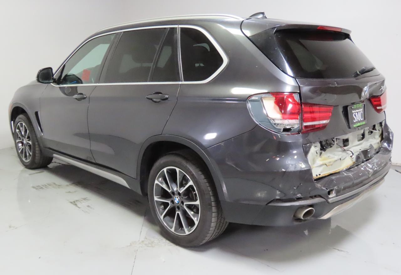 2017 BMW X5 Sdrive35I - Фото 4