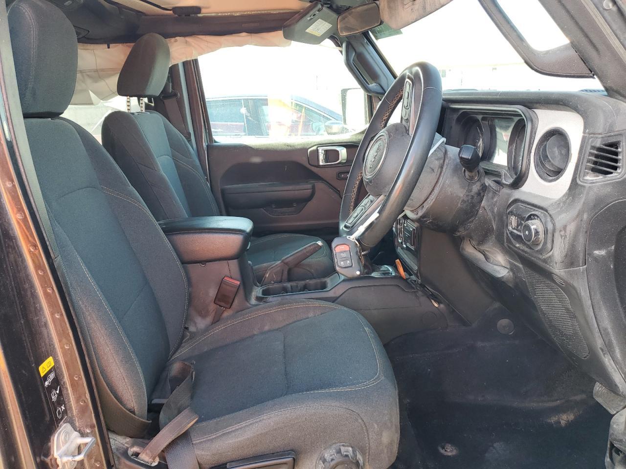 2024 Jeep Wrangler Sport - Фото 7