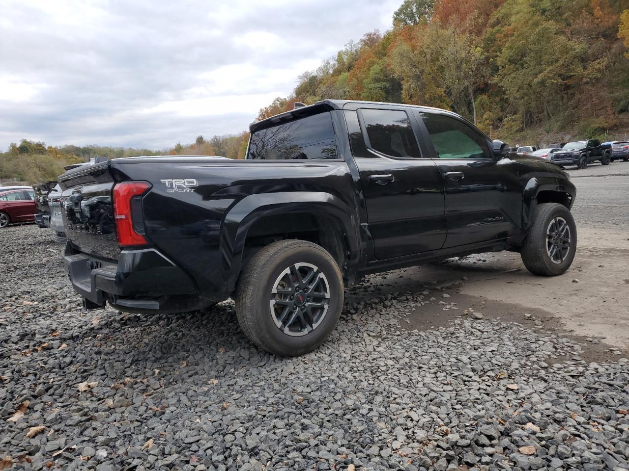 2024 Toyota Tacoma Double Cab - Фото 3
