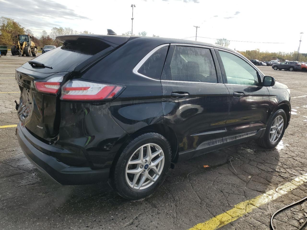 2021 Ford Edge Sel - Фото 3
