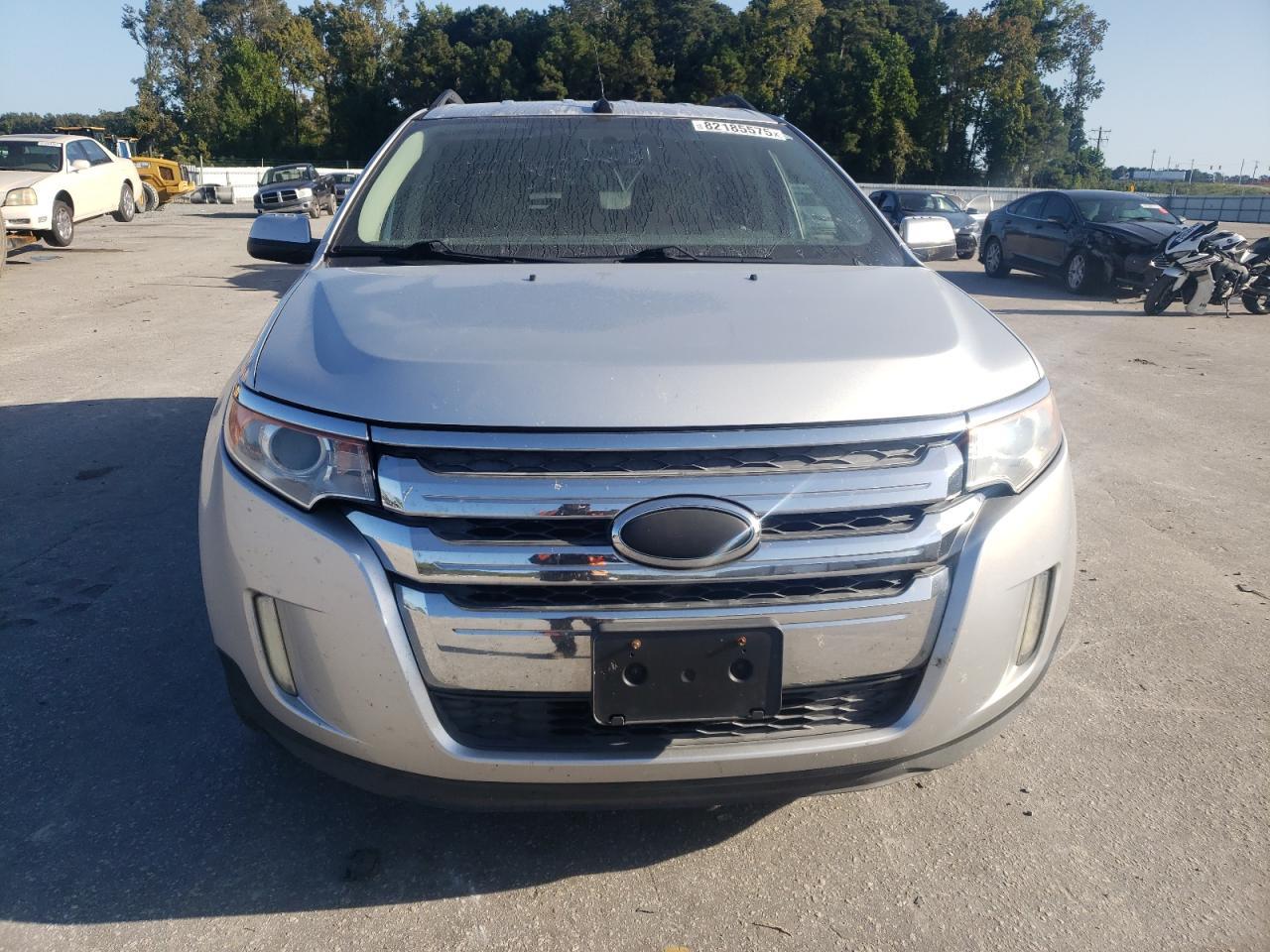 2013 Ford Edge Limited - Фото 5