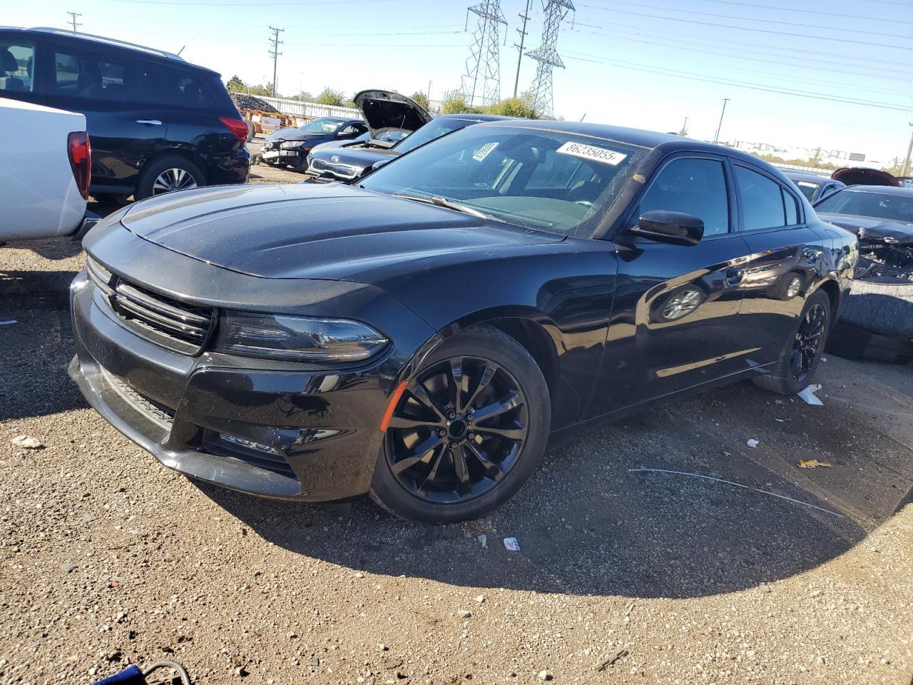 2016 Dodge Charger R/T