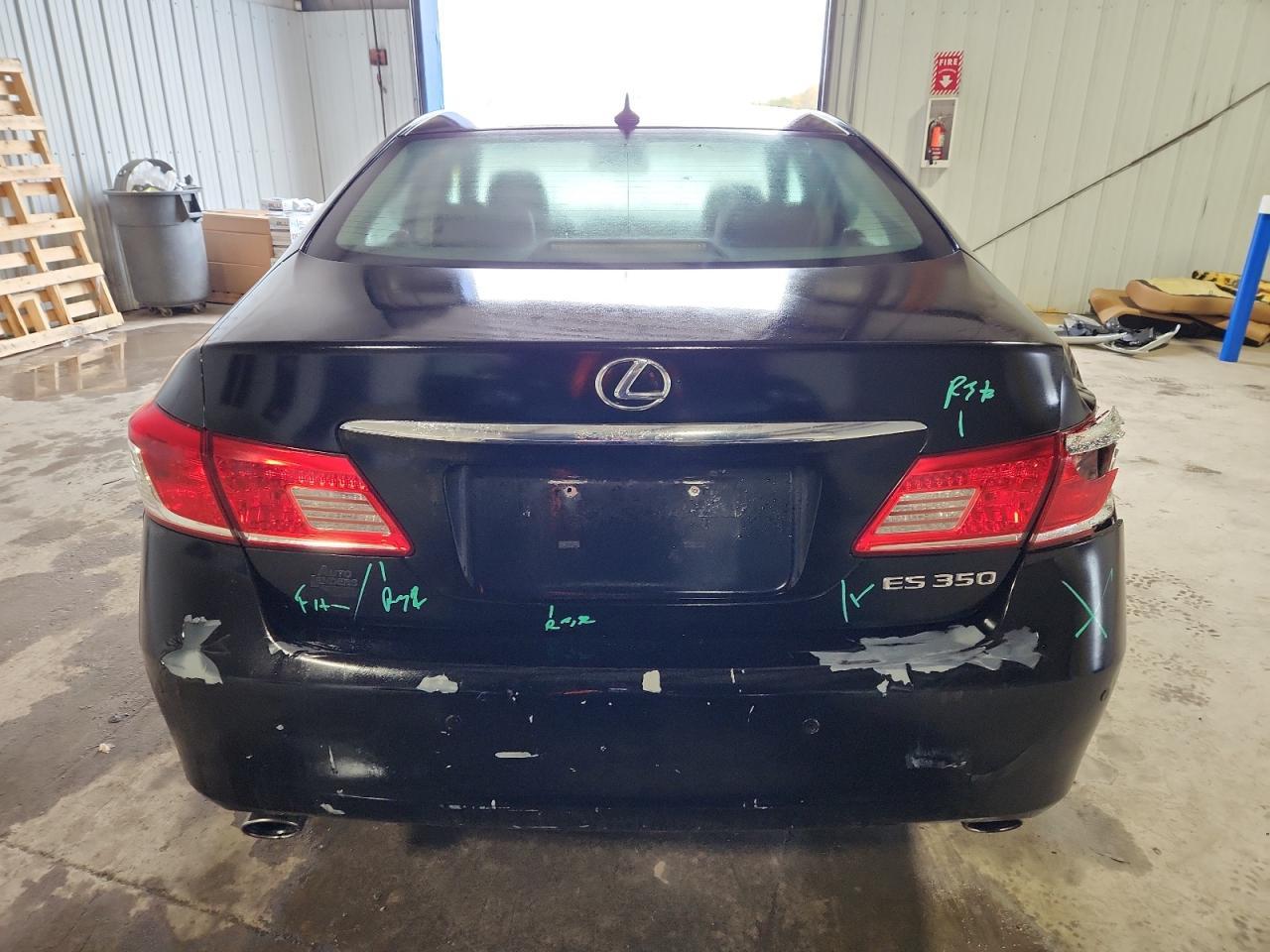 2011 Lexus Es 350 - Фото 6