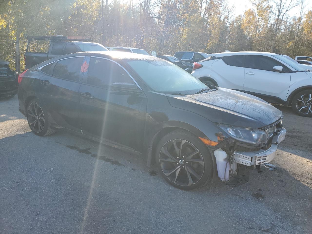 2019 Honda Civic Sport - Фото 4