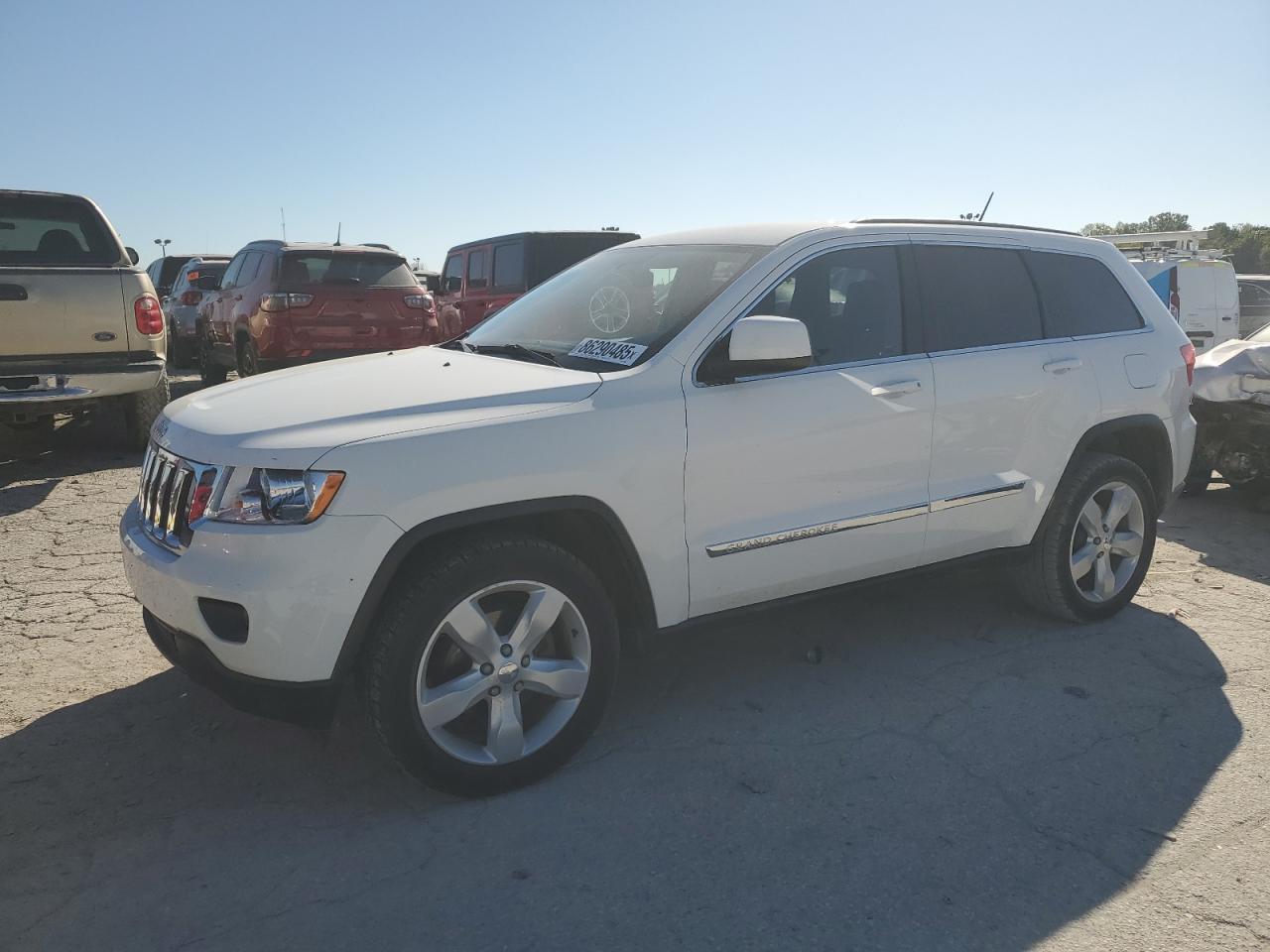 2013 Jeep Grand Cherokee Laredo